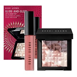 Glide-and-Go Lip & Cheek Set - Coffret lèvres et joues